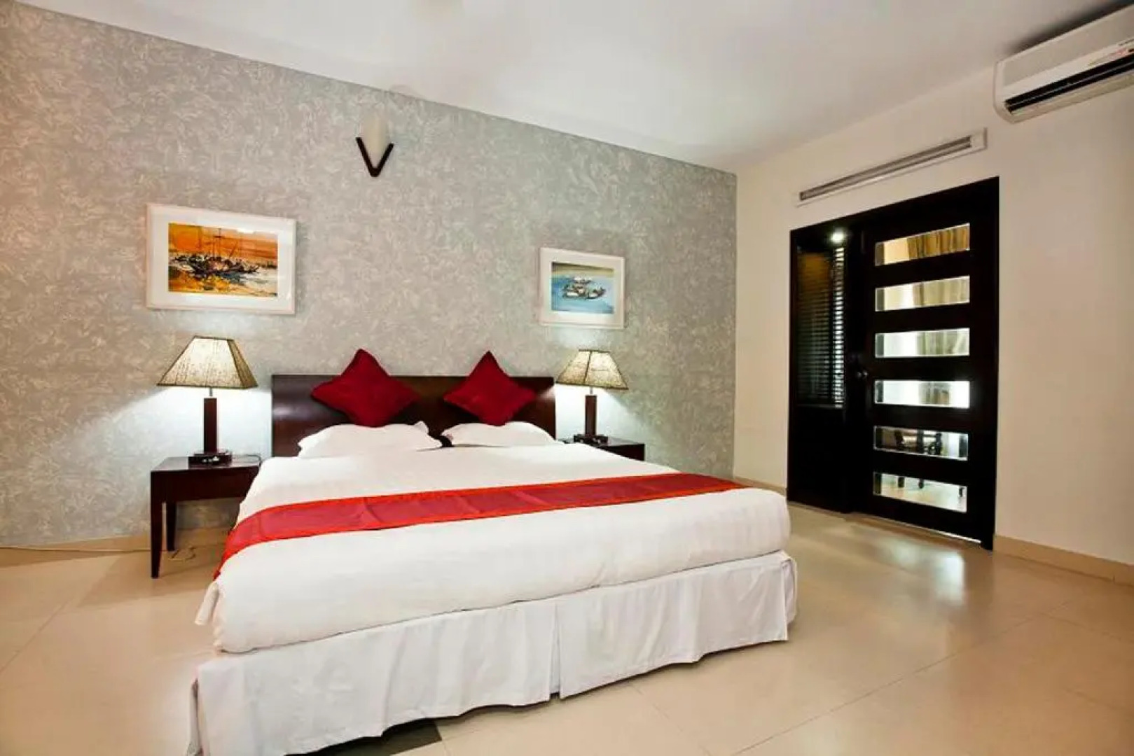 Well Park Residence Boutique Hotel