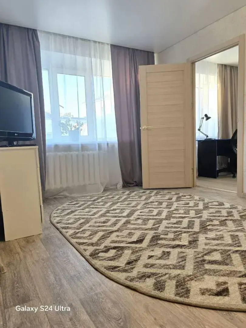 Квартира на Проспекте Карла Маркса 38