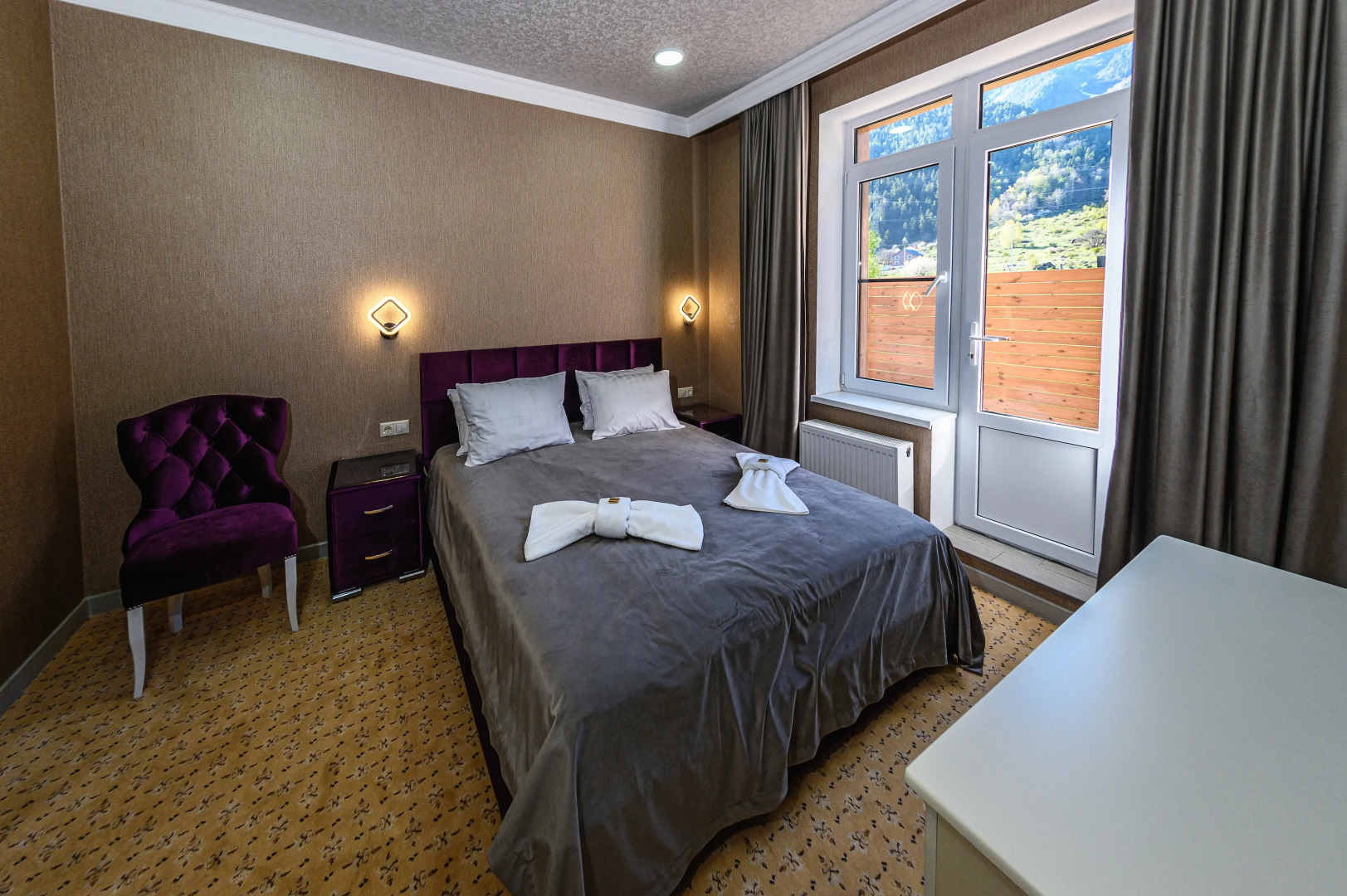 Вилла Алёлина хата