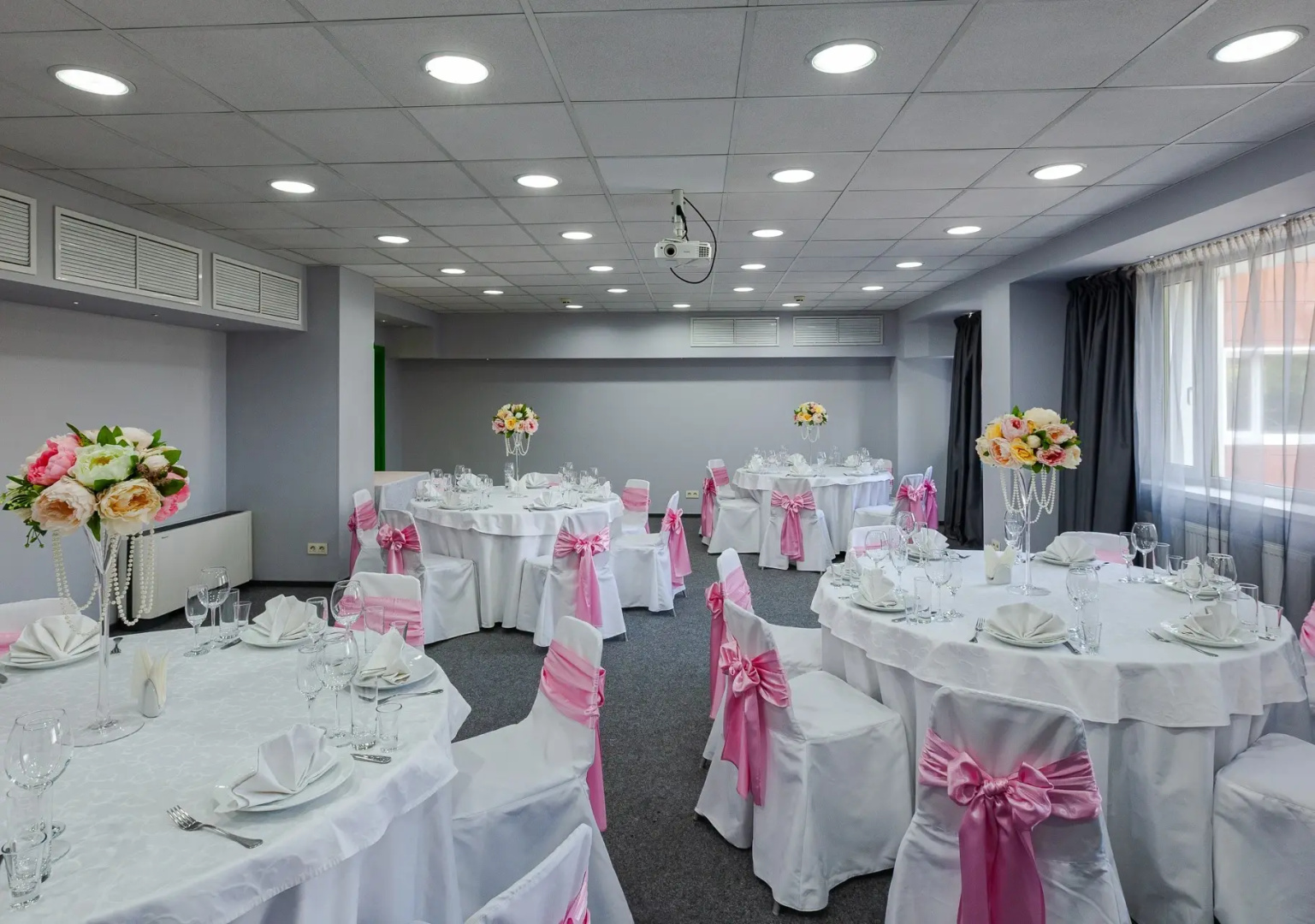 Отель Marins Park Hotel Москва Пражская