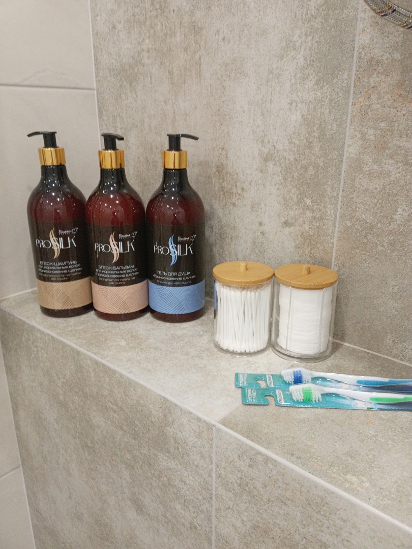 Квартира Новая евротрешка в ЖК Минск Мир с двумя отдельными спальнями