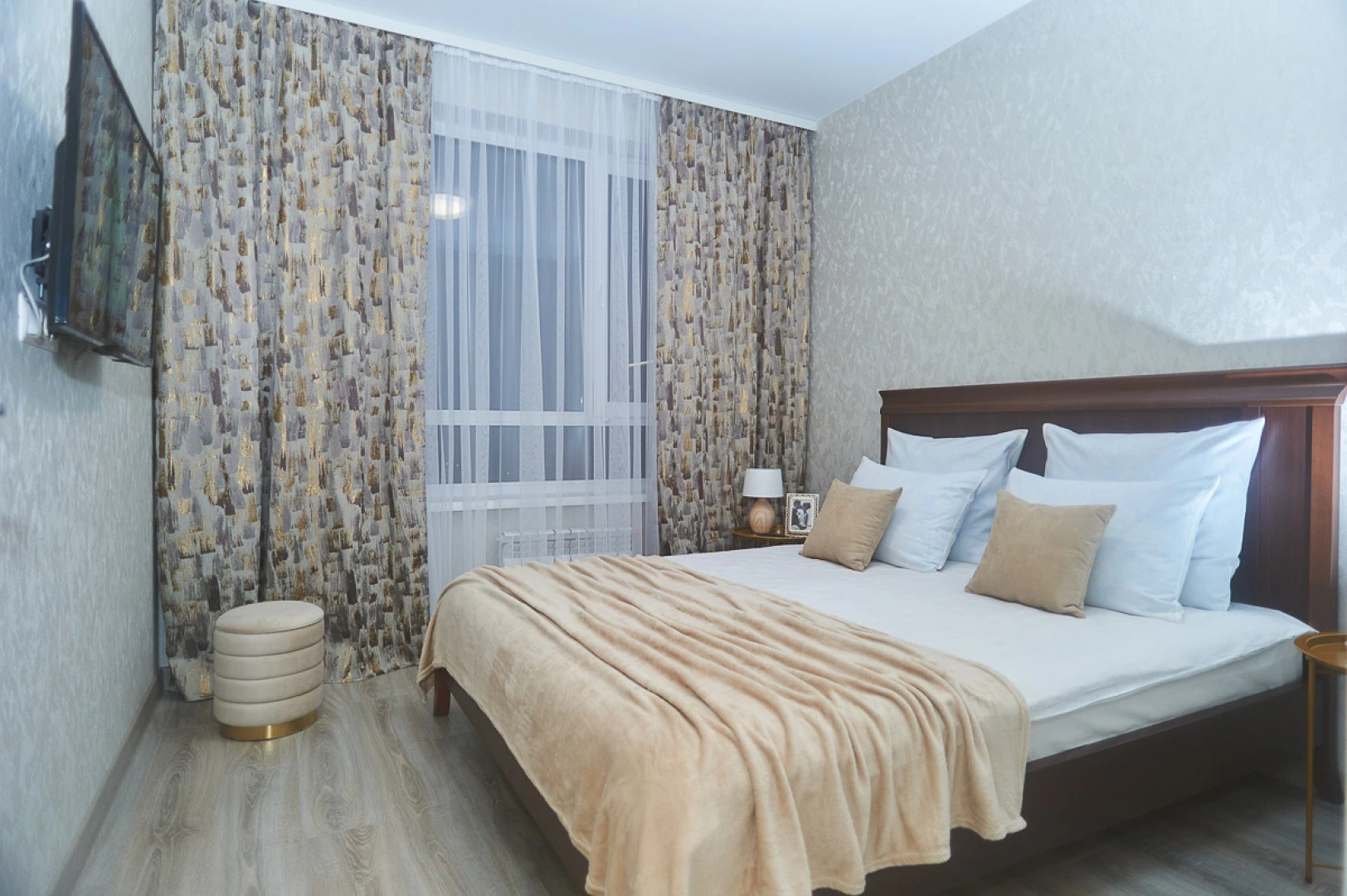 Квартира Двухкомнатая Как Дома 58 на Мира 78