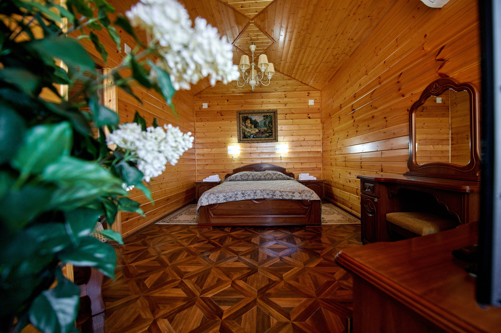 Отель Гранд-Тамбов