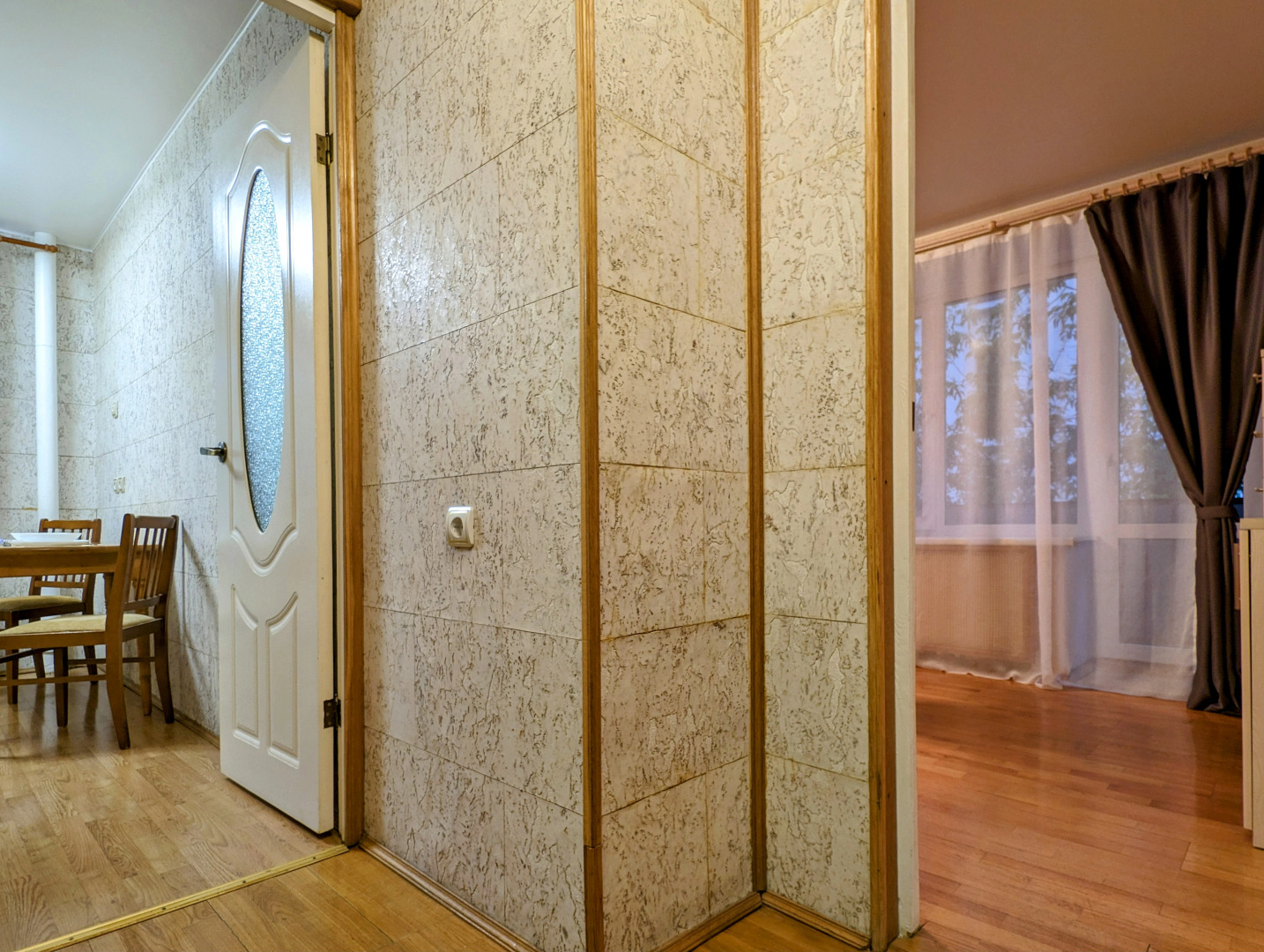 Квартира Свободна - Плющиха 33