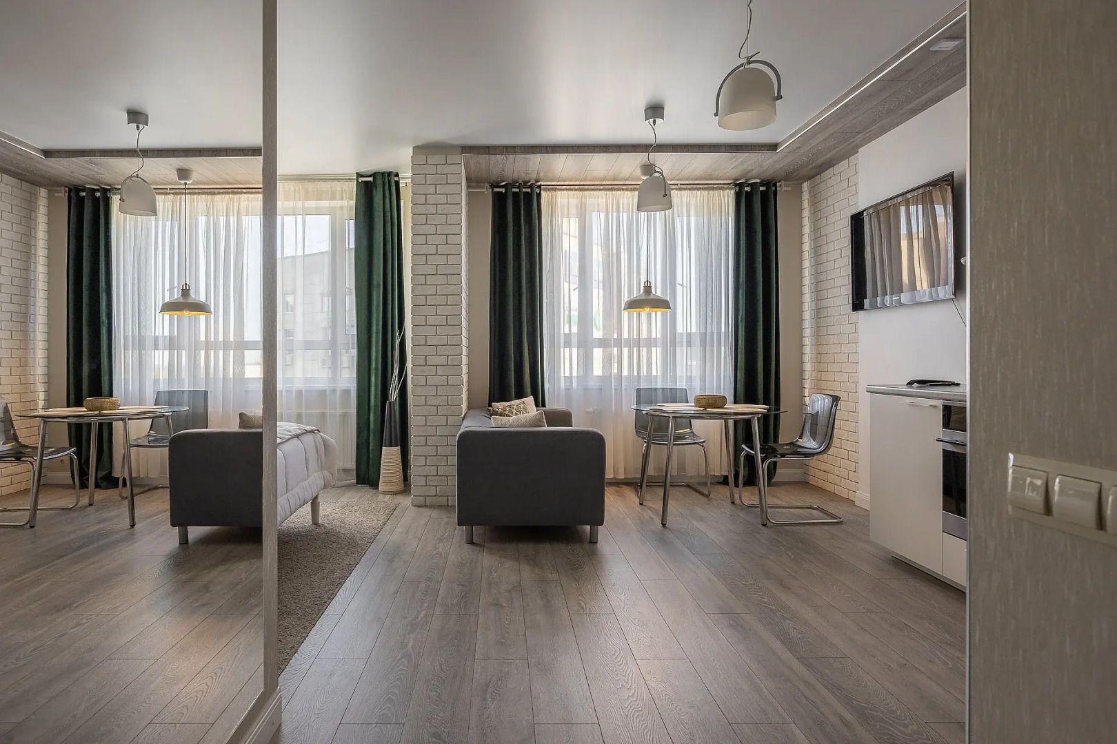 Квартира в ЖК Мегаполис