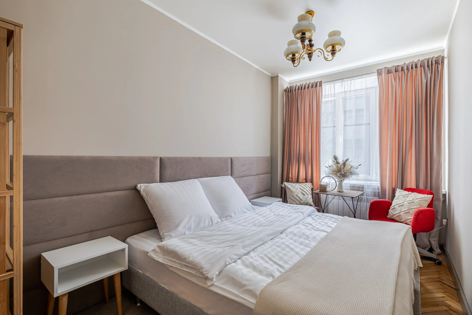 Апартаменты на Пятницкой