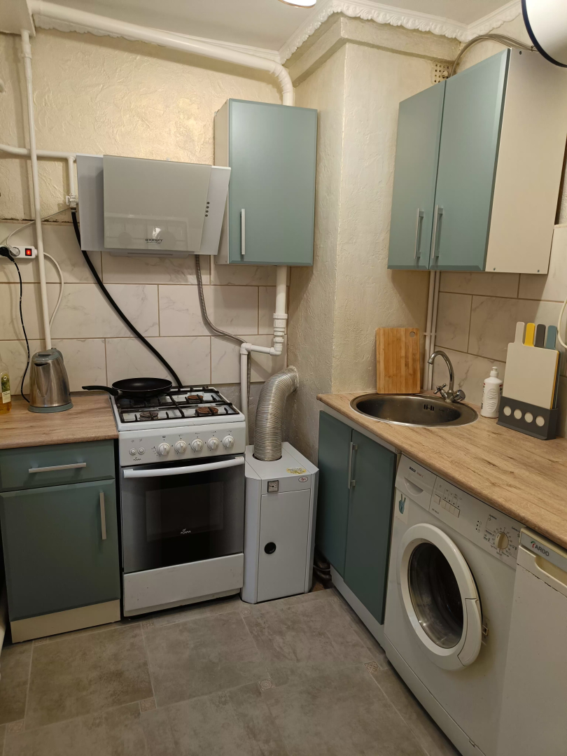 Квартира Уютная квартирка на берегу Балтийского моря