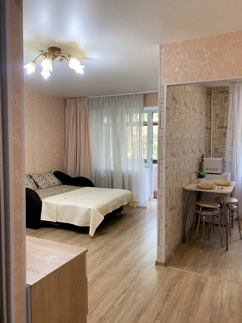 Апартаменты Квартира у ДС Торпедо на Чкалова