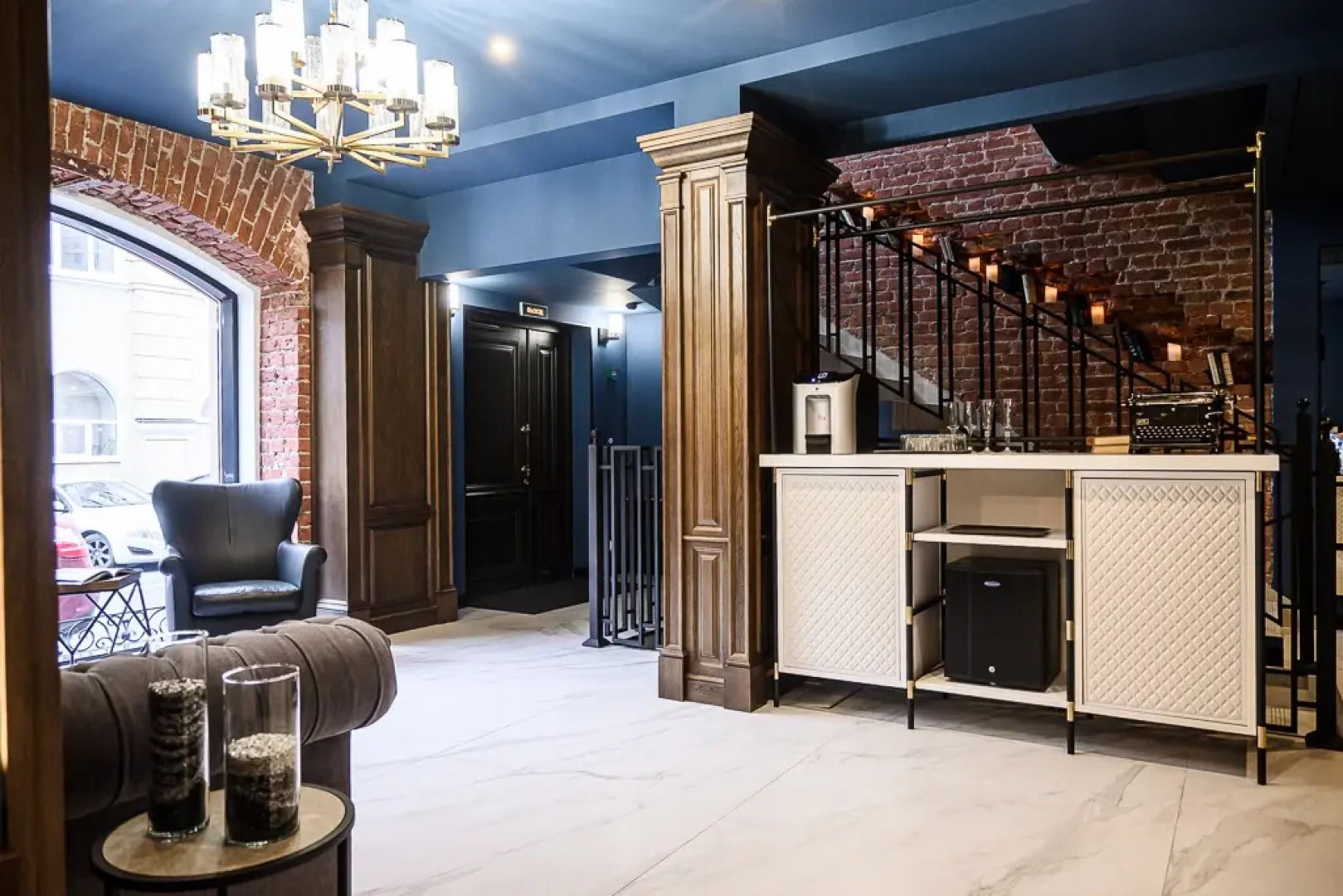 Отель Статский Советник на Кустарном