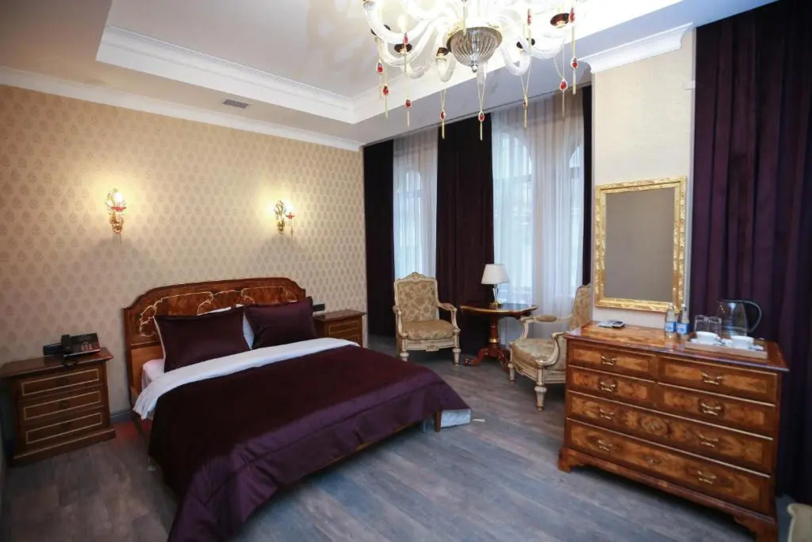 Отель West Inn Baku