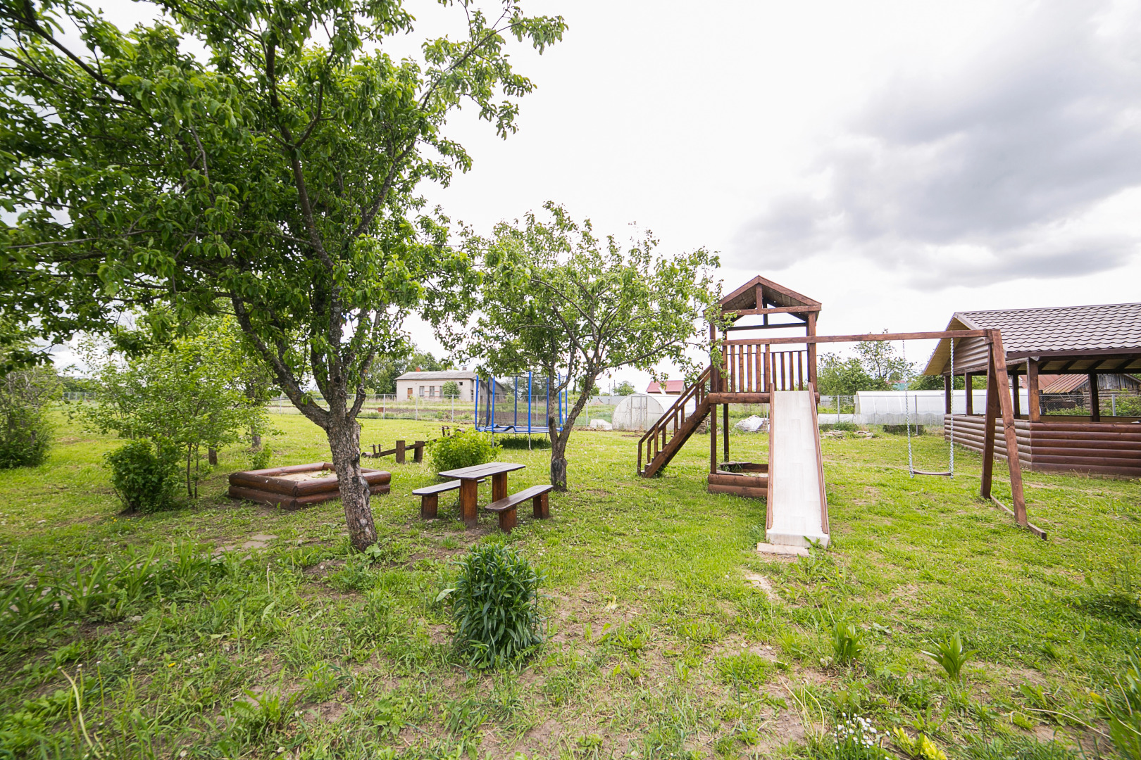 Гостевой Дом Красная Усадьба