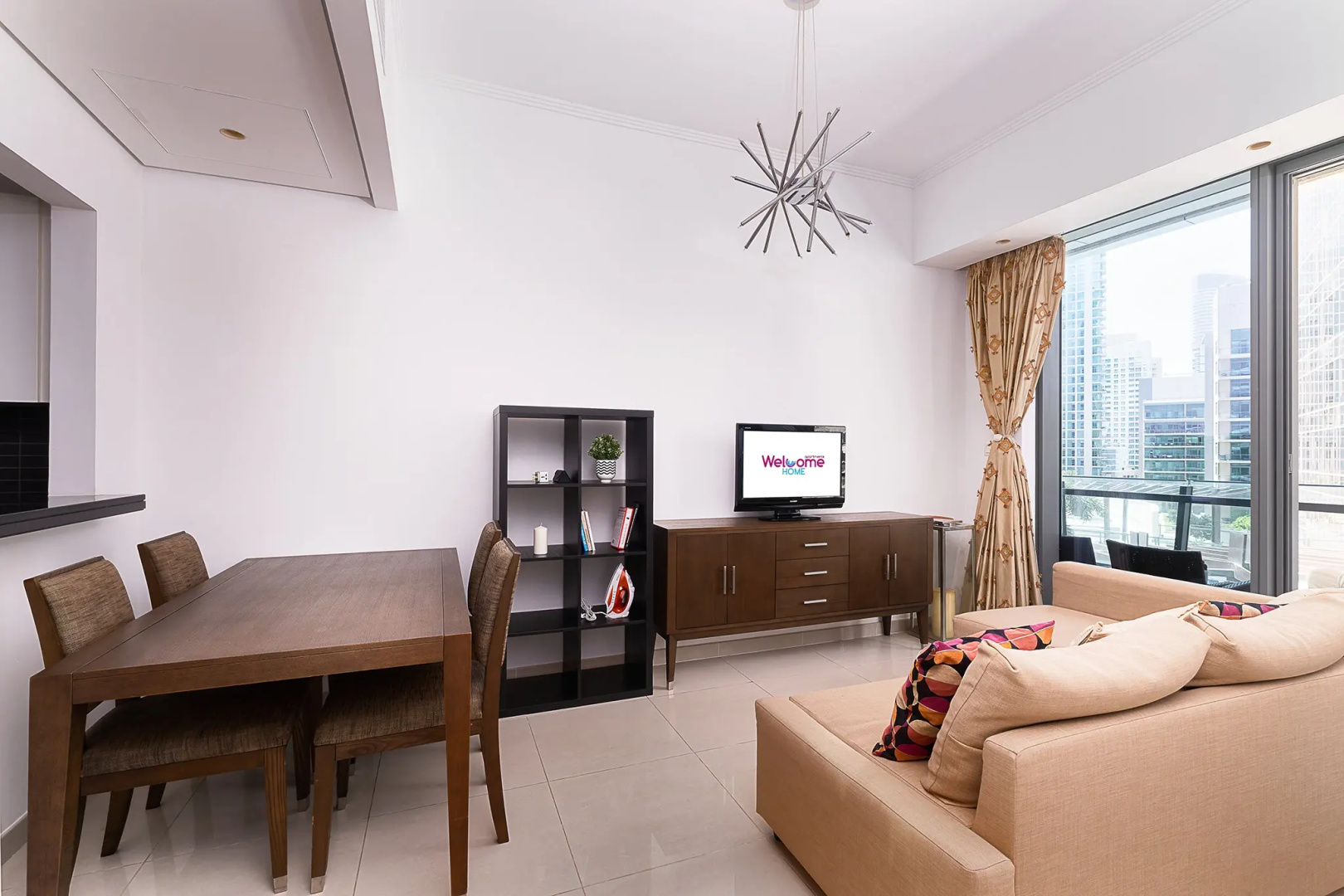 Апартаменты Welcome Home in Silverene Tower