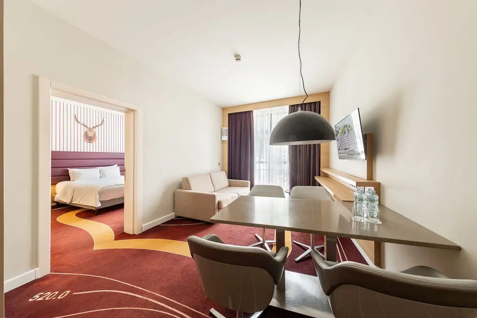 Эрбелия от Васта, Роза Хутор