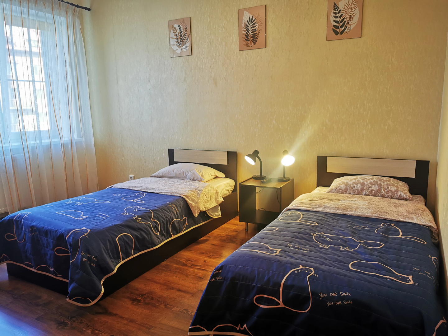 Апартаменты в Зеленоградске на Потемкина