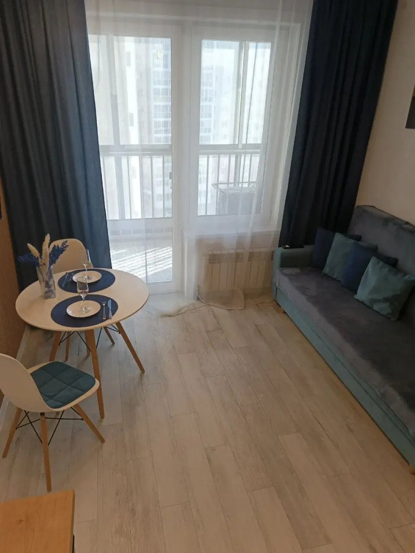 Квартира Студия в ЖК Скандинавия