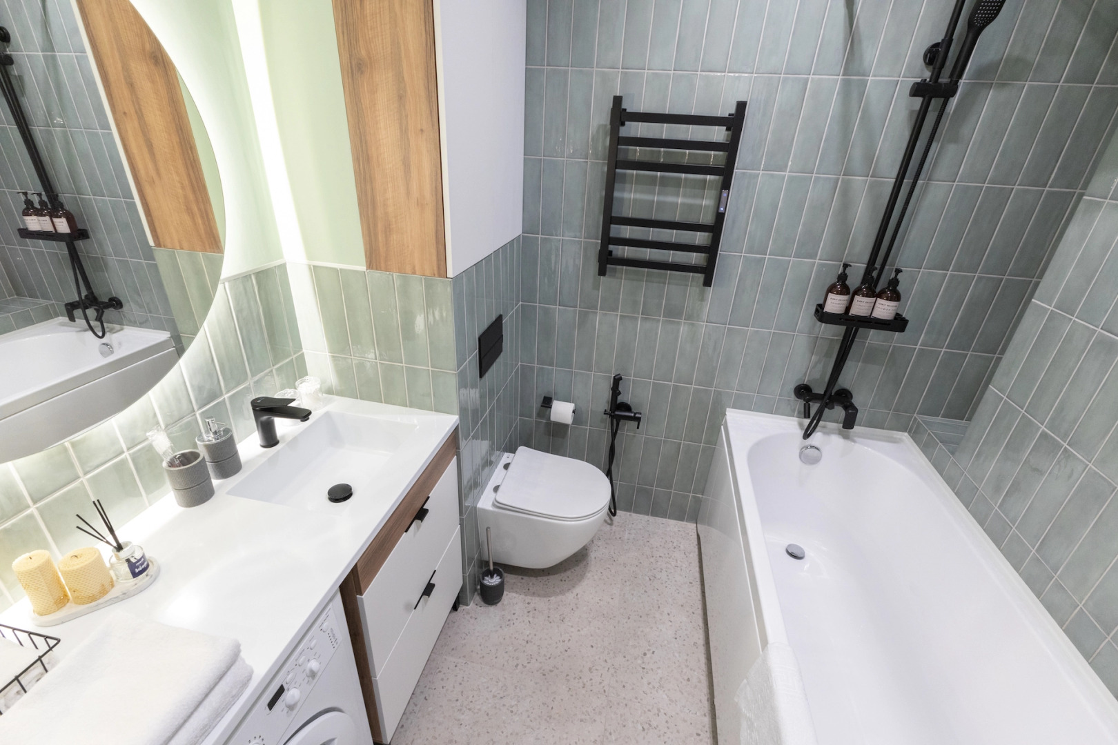 Квартира в Новом ЖК Мой Ритм