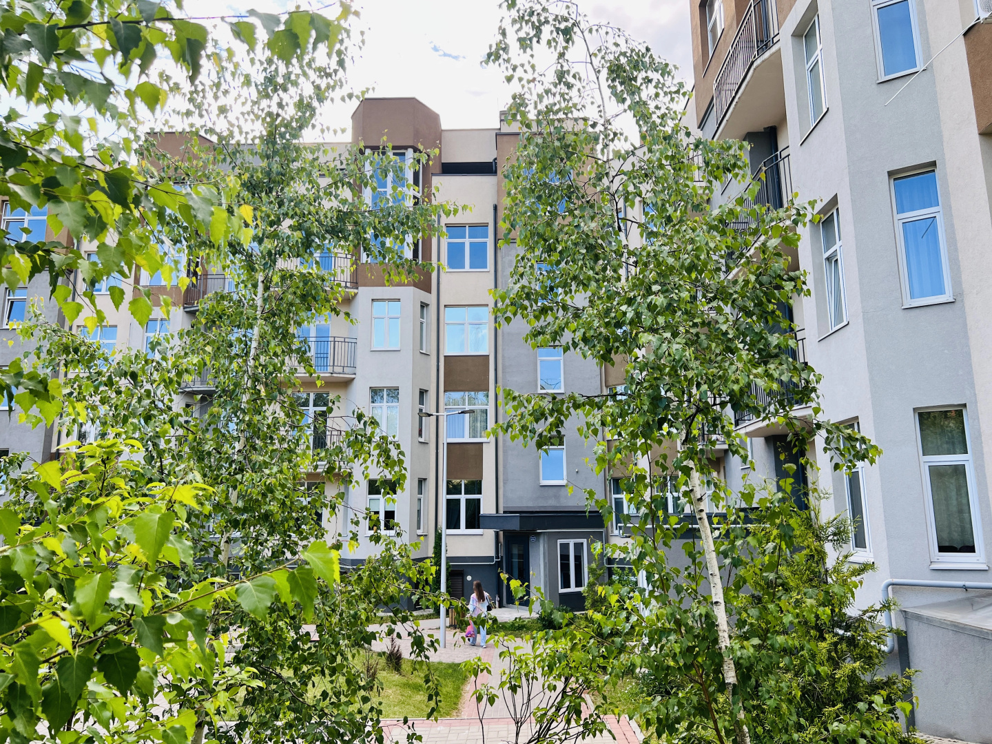 Апартаменты Like Home