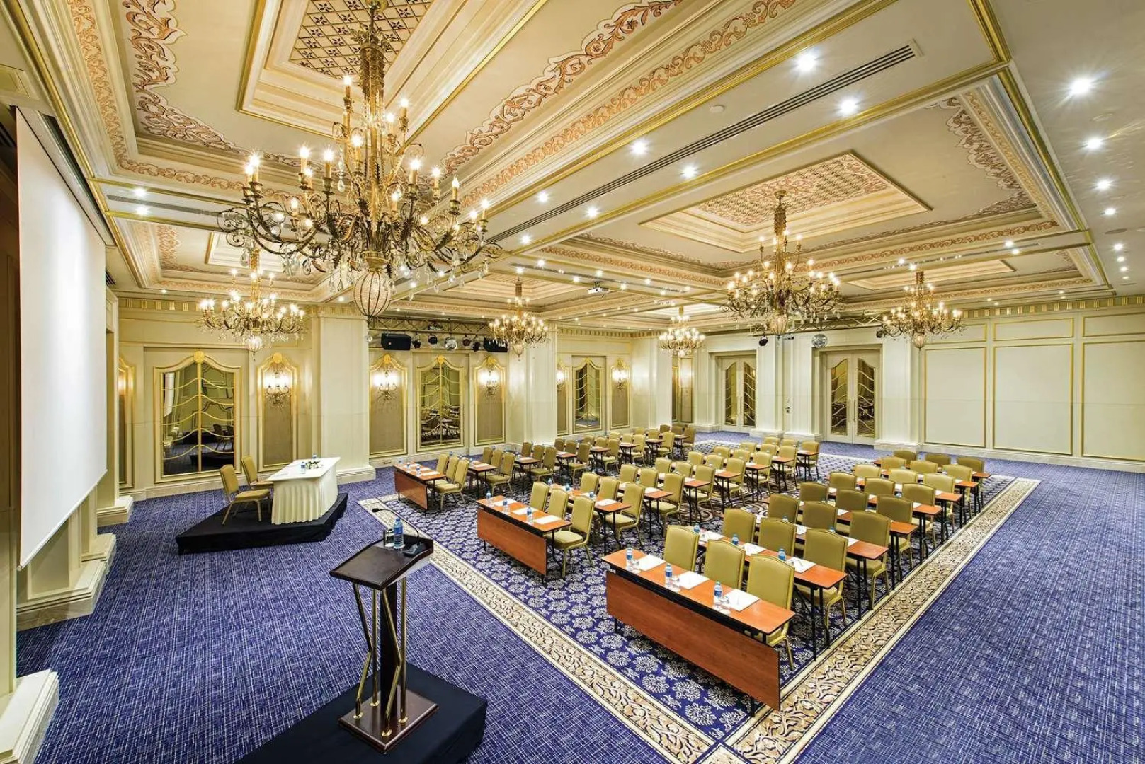 Elite World Istanbul Taksim Hotel