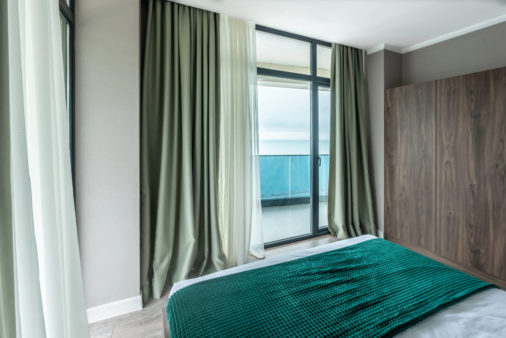 Apartment hotel Green Side Apart Hotel