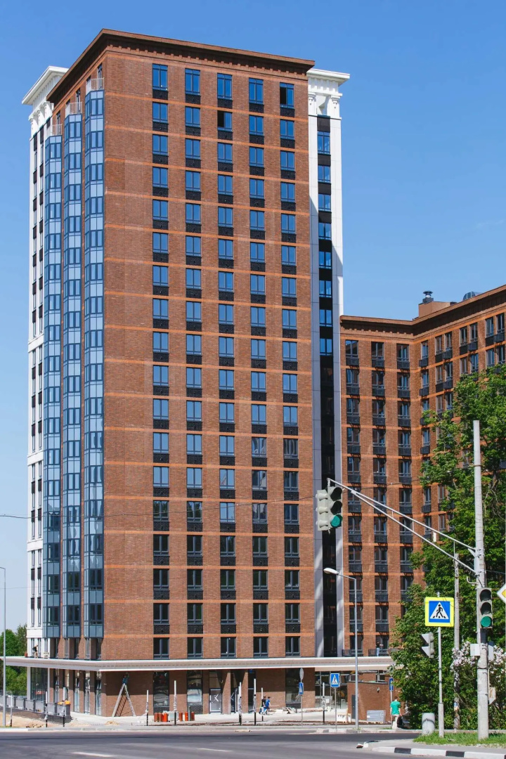 Апартаменты KM Tower Plazа европейский уровень в исторической части города