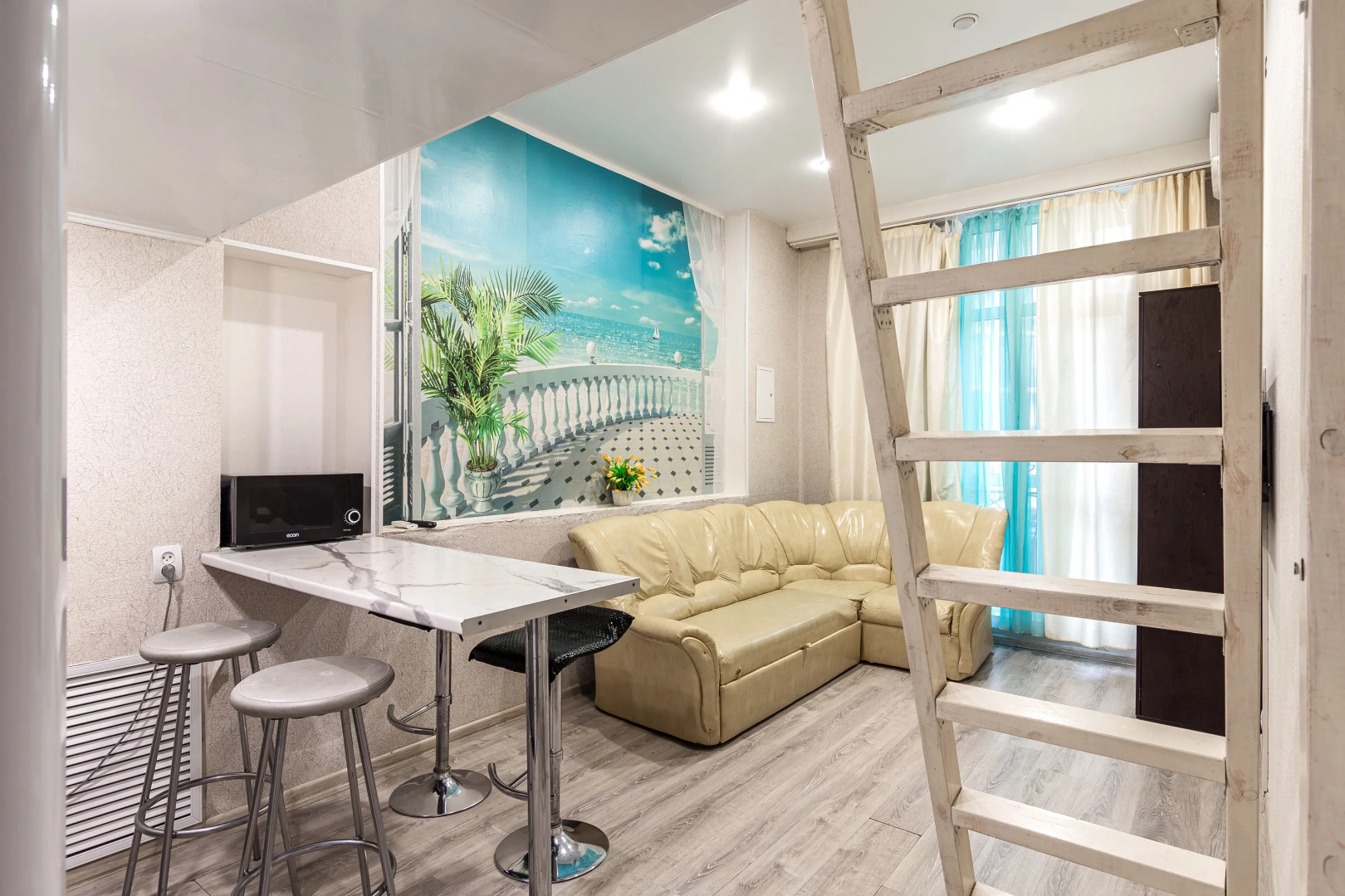 Квартира Знаменитая Крымская