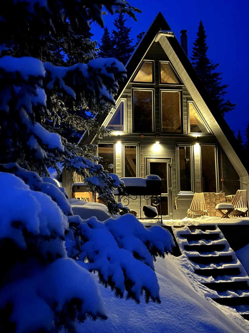 Шале Zvezda Mamaya