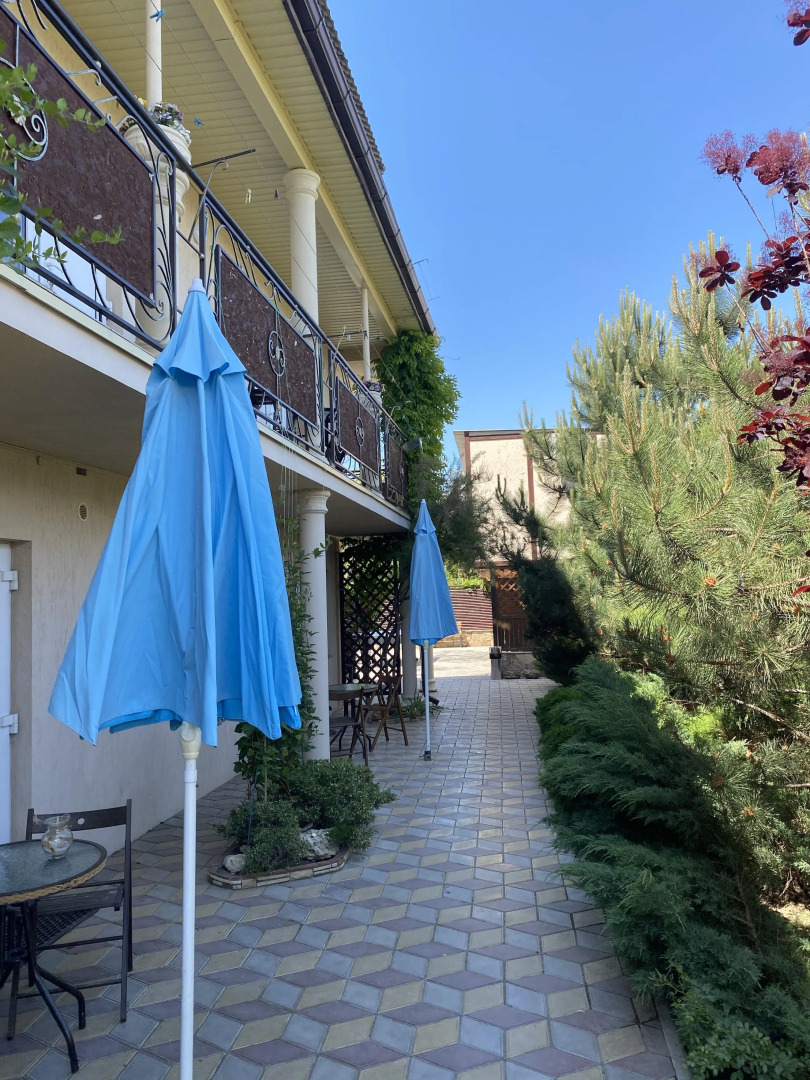 Гостевой дом Ракушка Блага