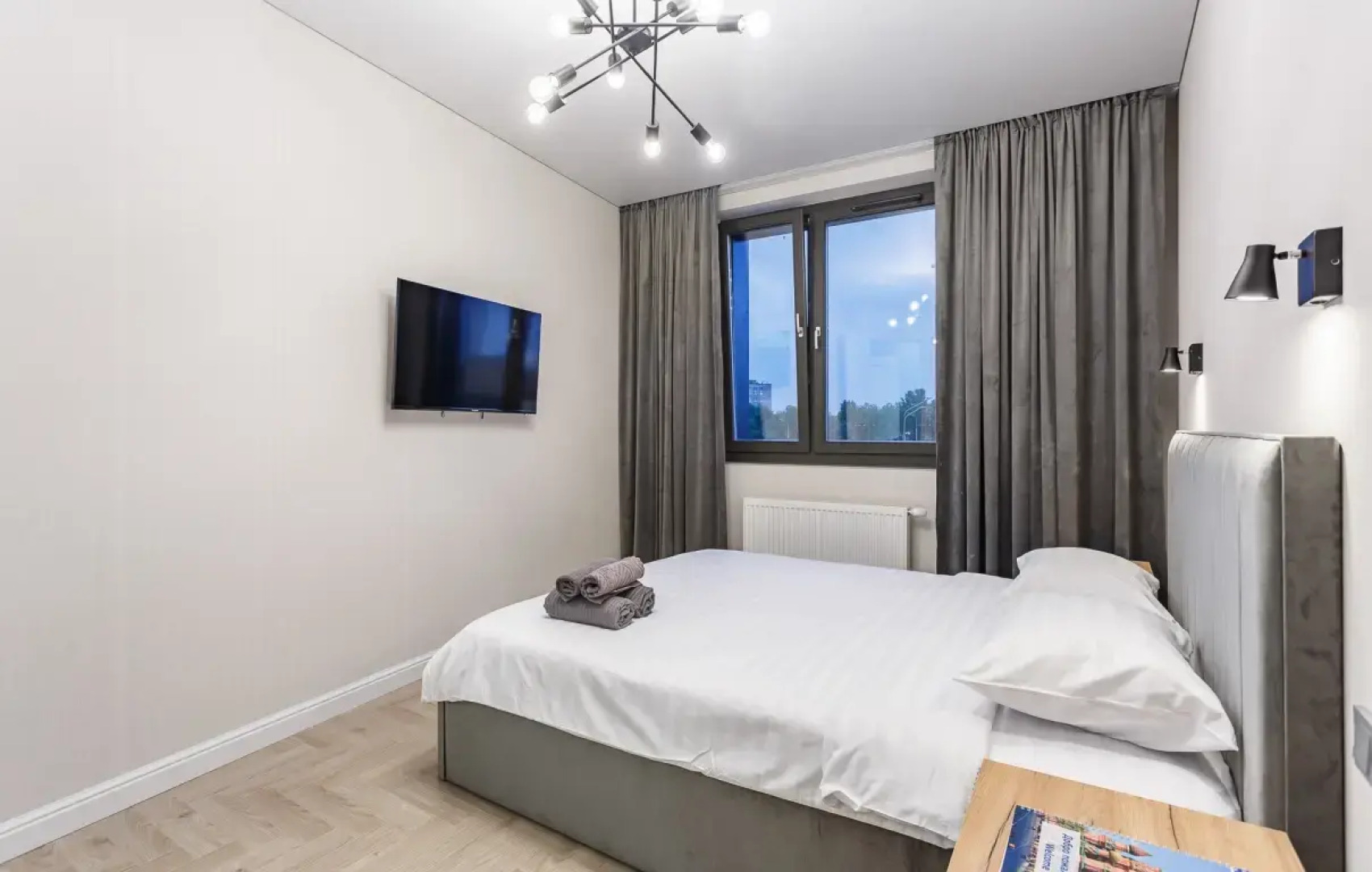 Апартаменты FortEstate на Нахимовском проспекте 31/3 (1)