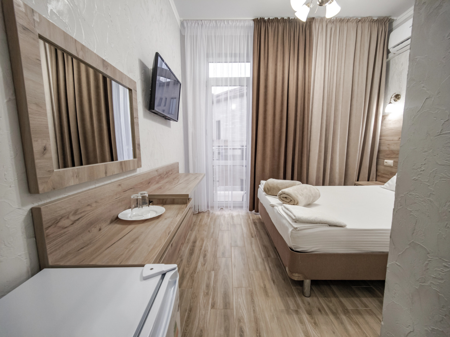 Отель Гранд Алексей