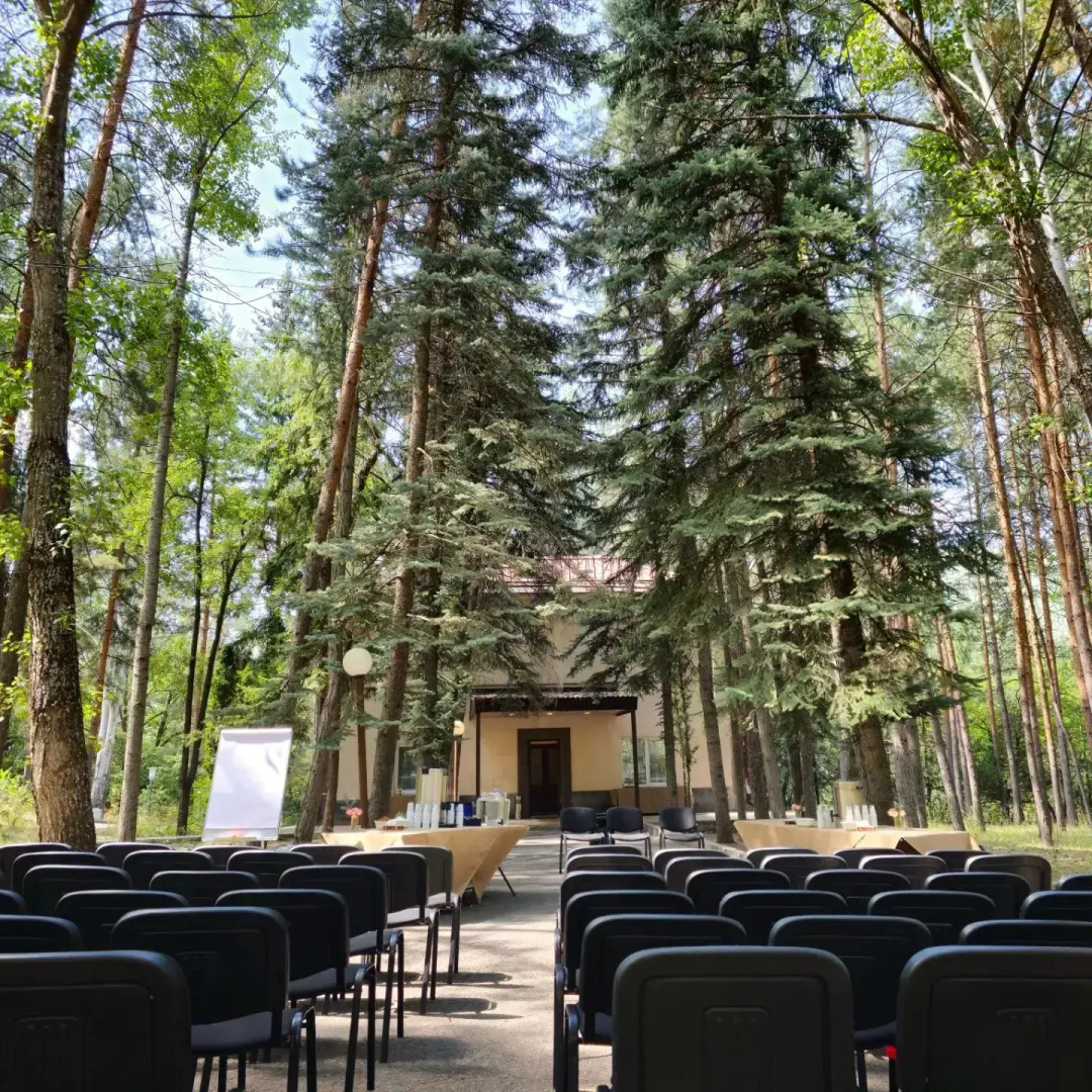 Отель Park Resort Aghveran