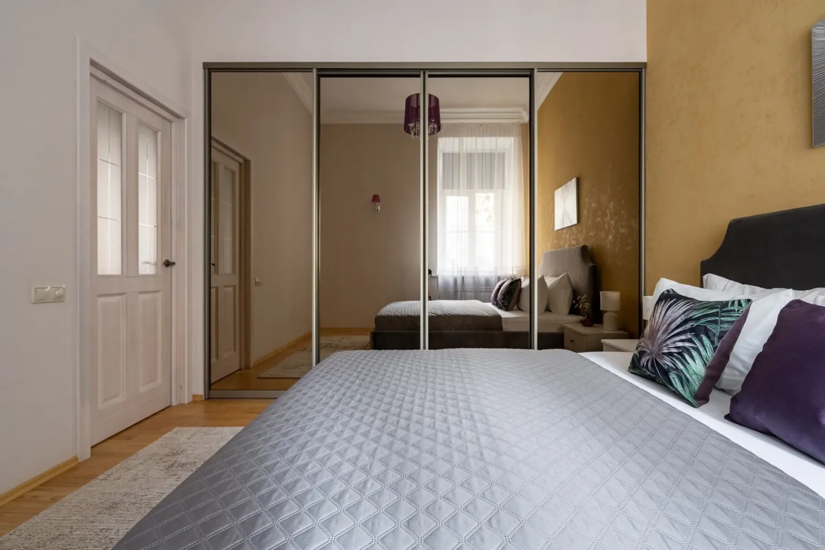 Квартира LetYourFlat Oxford 2 спальни