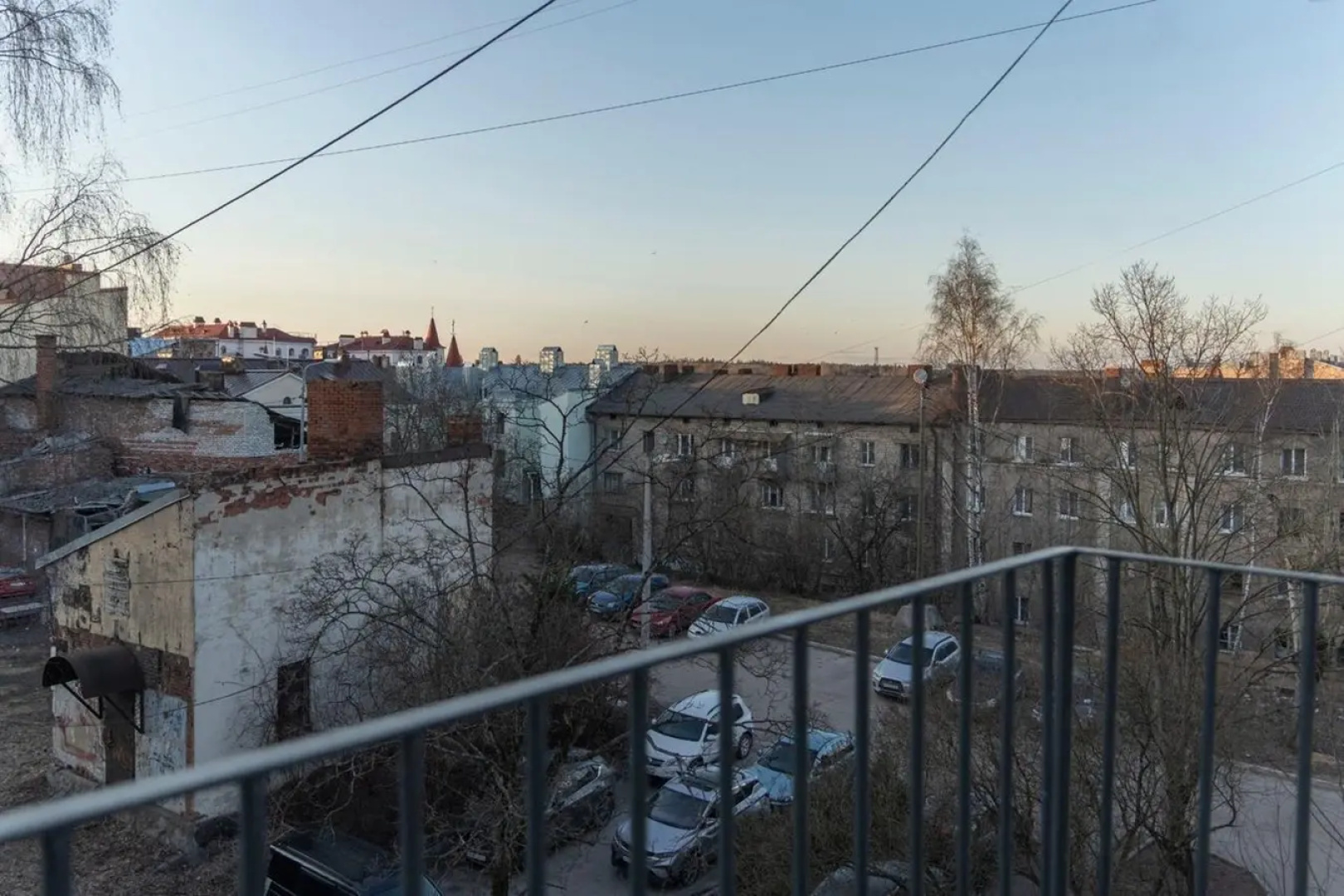 Апартаменты Vyborg Stories