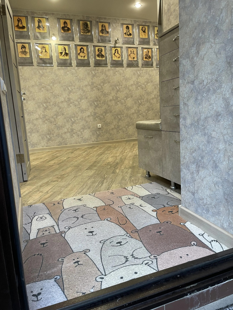 Апартаменты на Рябиновой