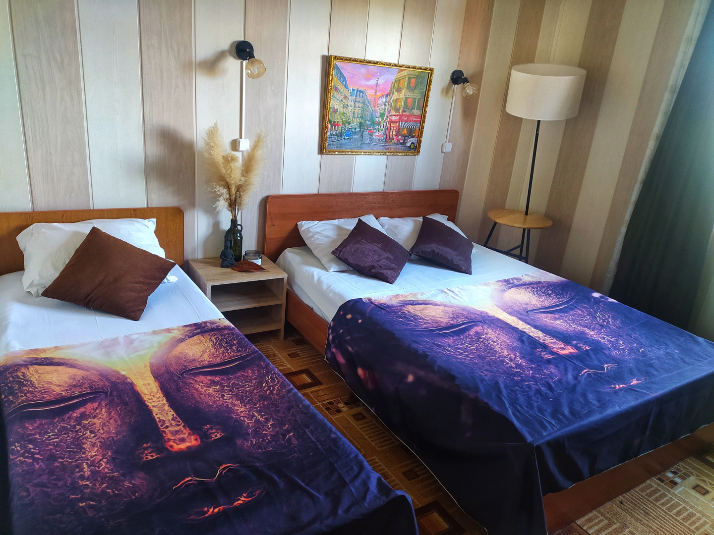 Частный Дом Шанти