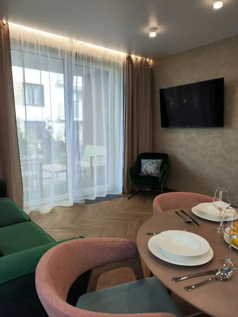 Апартаменты Amber Sea Светлогорск
