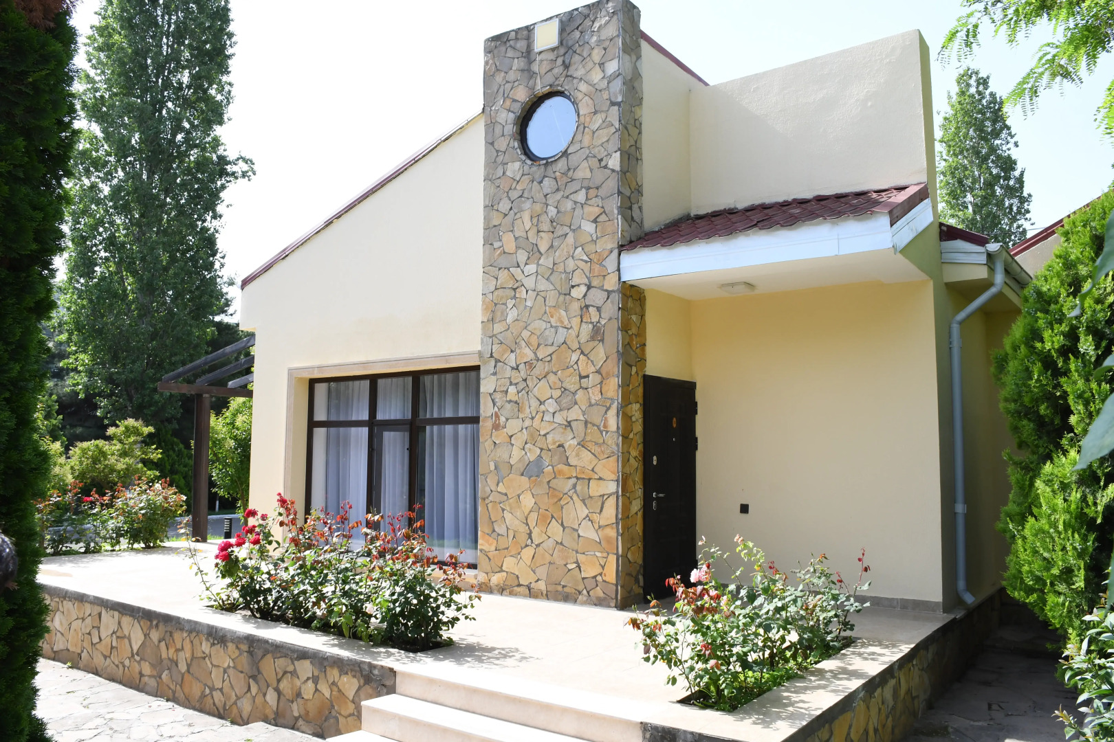 Отель Arena Gazakh