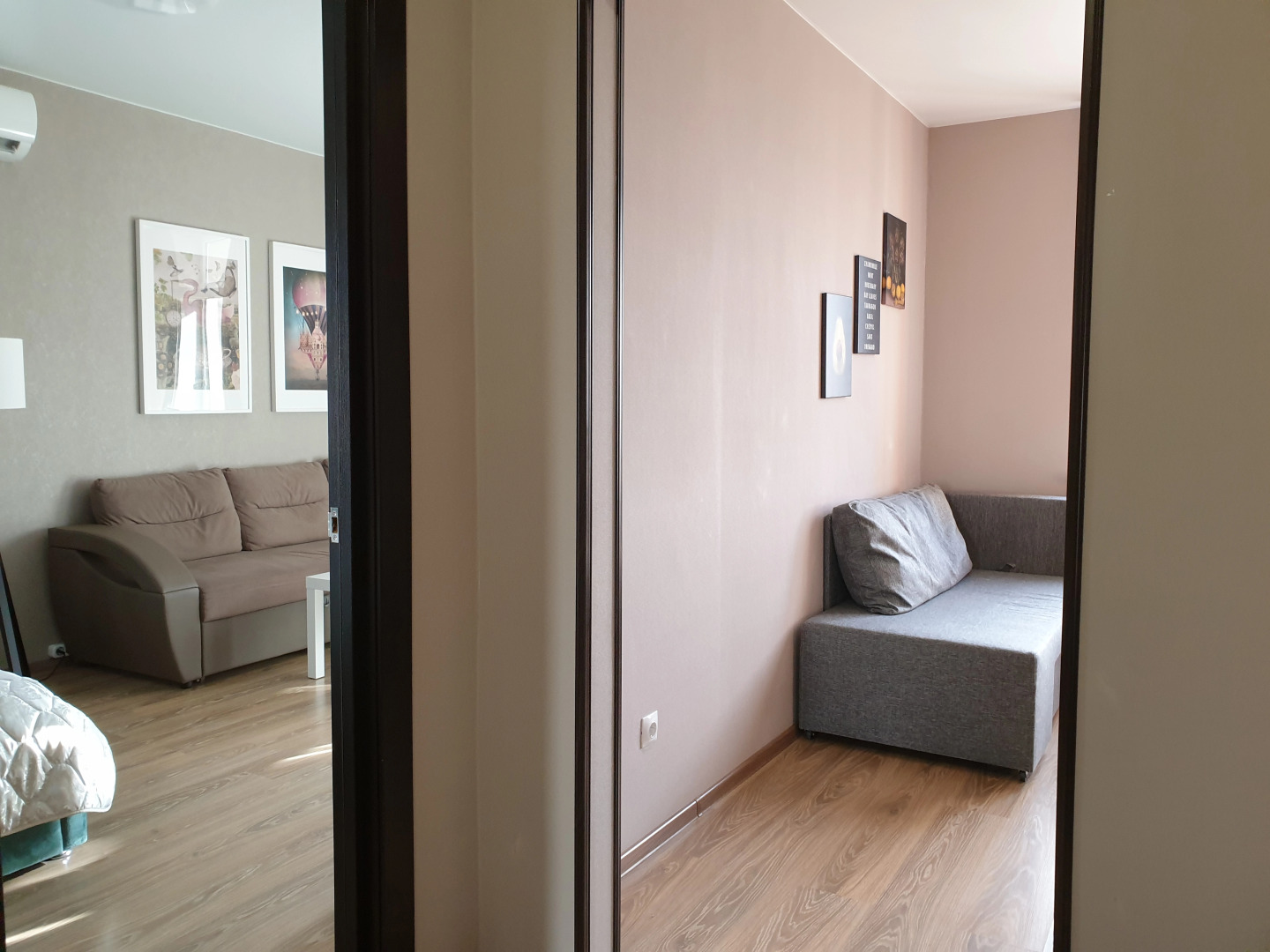 Квартира с видом на стадион Краснодар