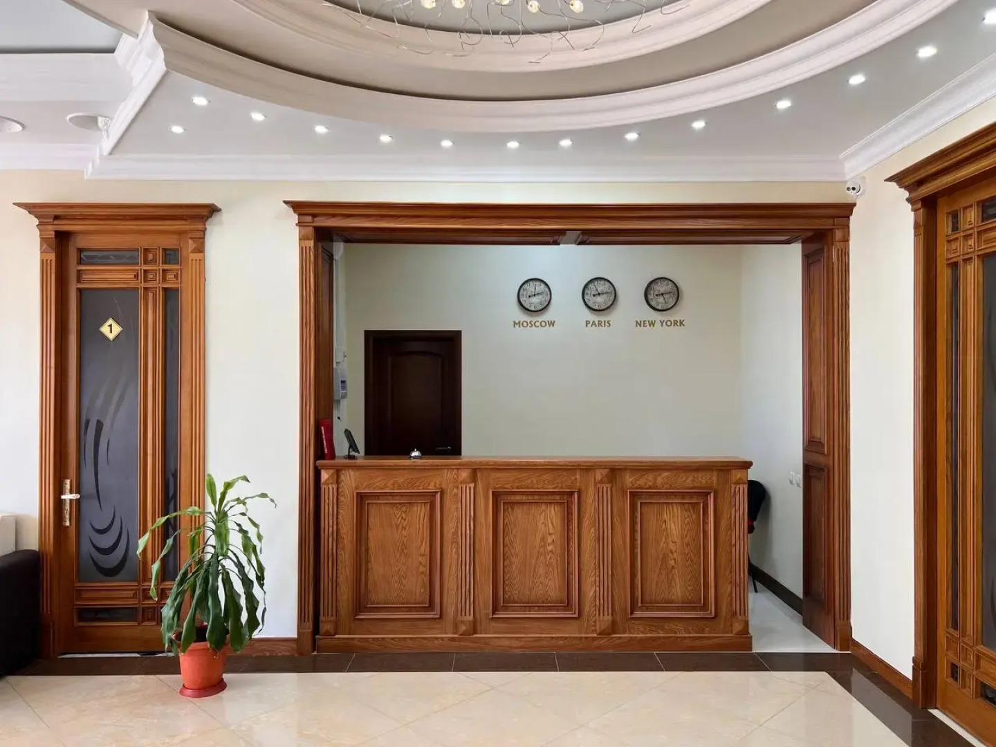 Отель Олд сити