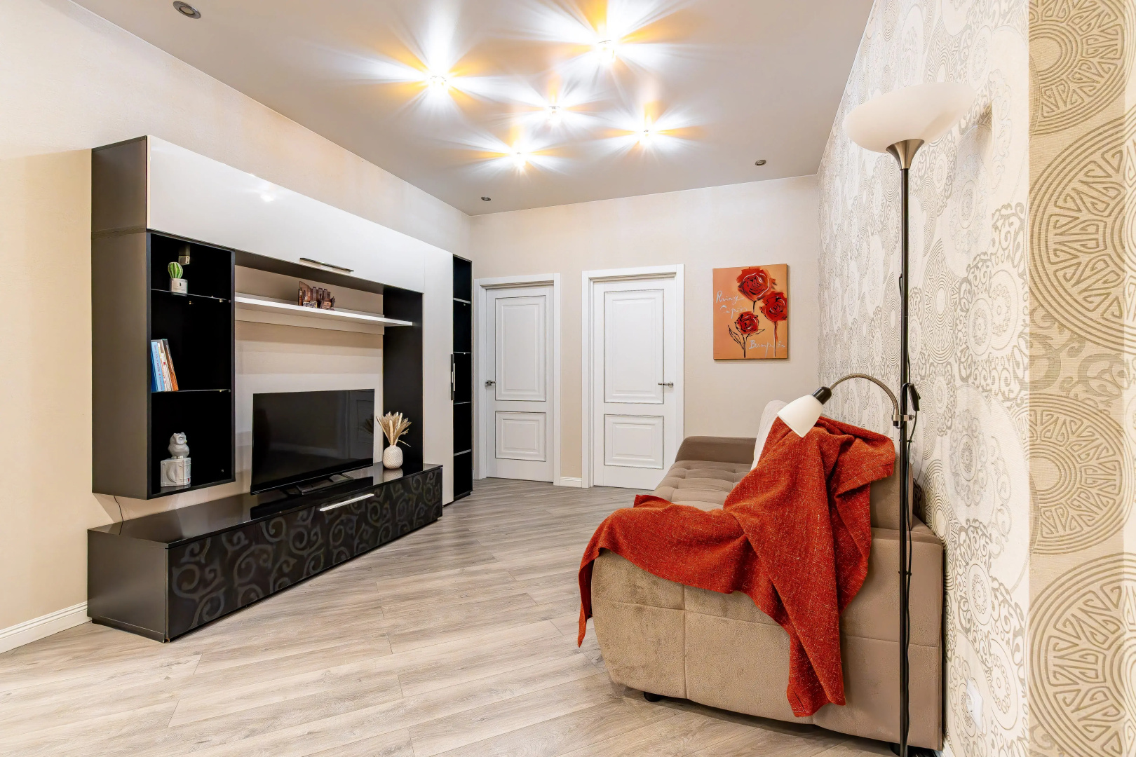 Апартаменты Sergeew Apartments Премиум рядом с Невским