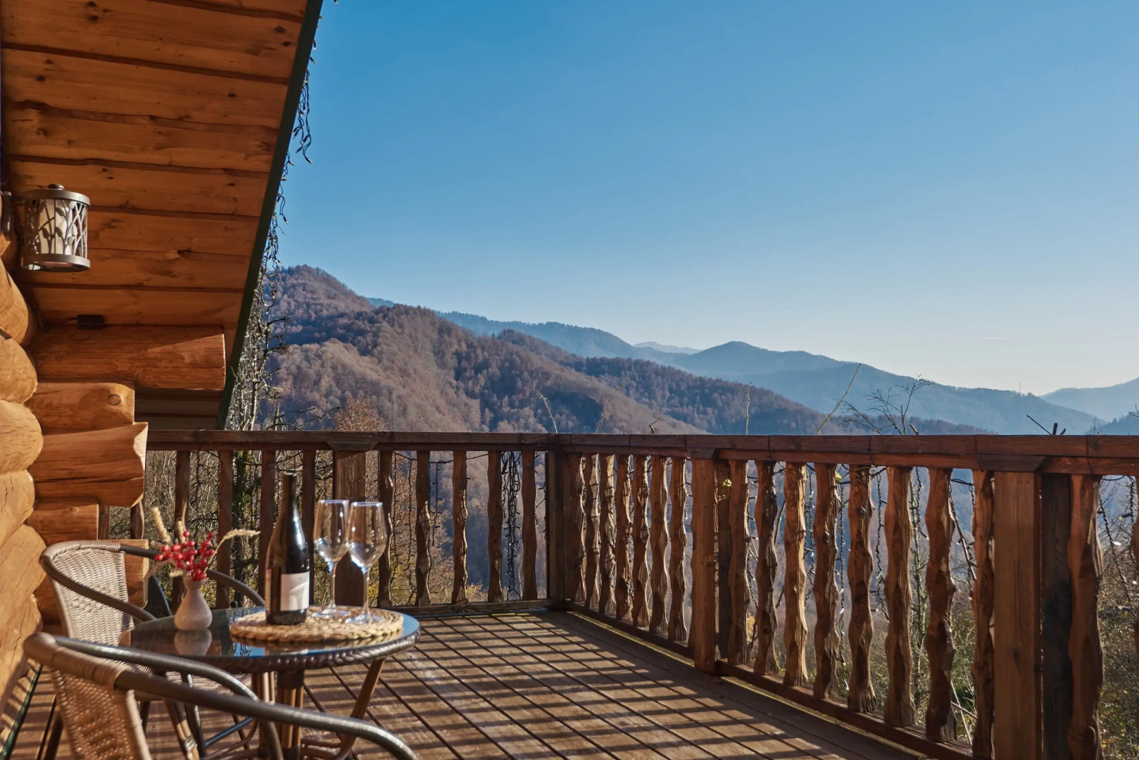 Отель Hills 1200. Резиденция. Бани.