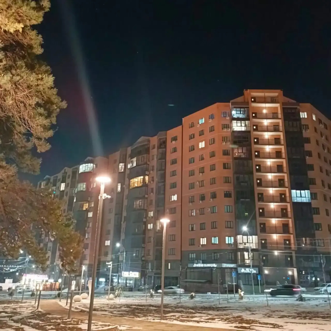 Квартира около парка и вокзала