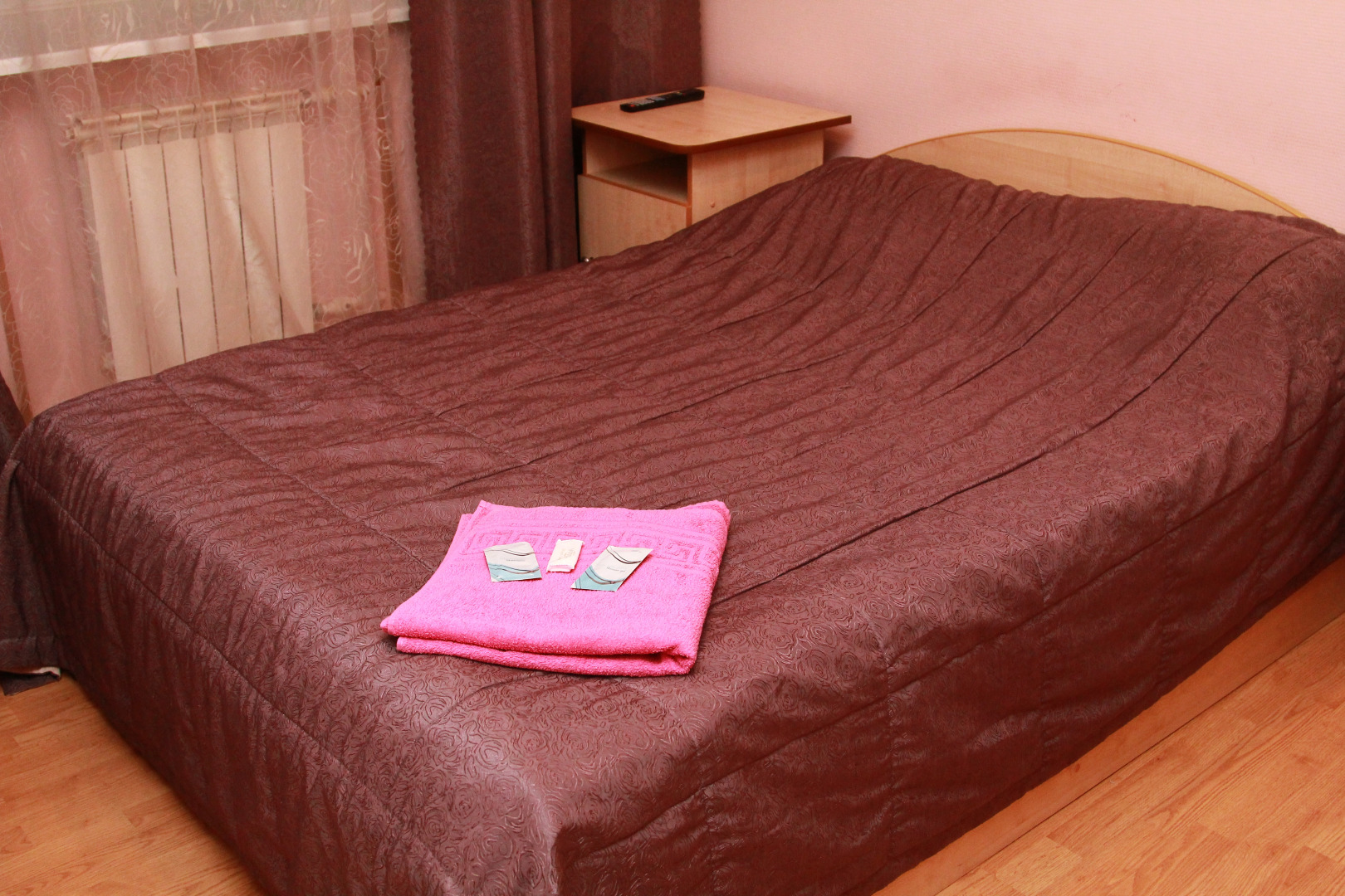 Отель Тихий Уголок