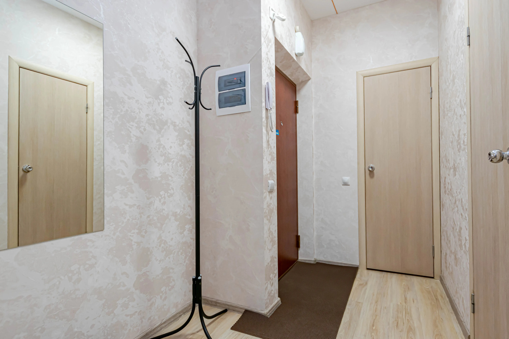 Апартаменты Cosmos Apart на Революции 48А