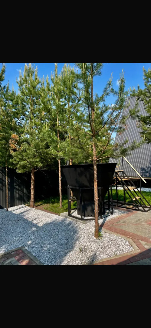 Частный дом Дом с баней и чаном