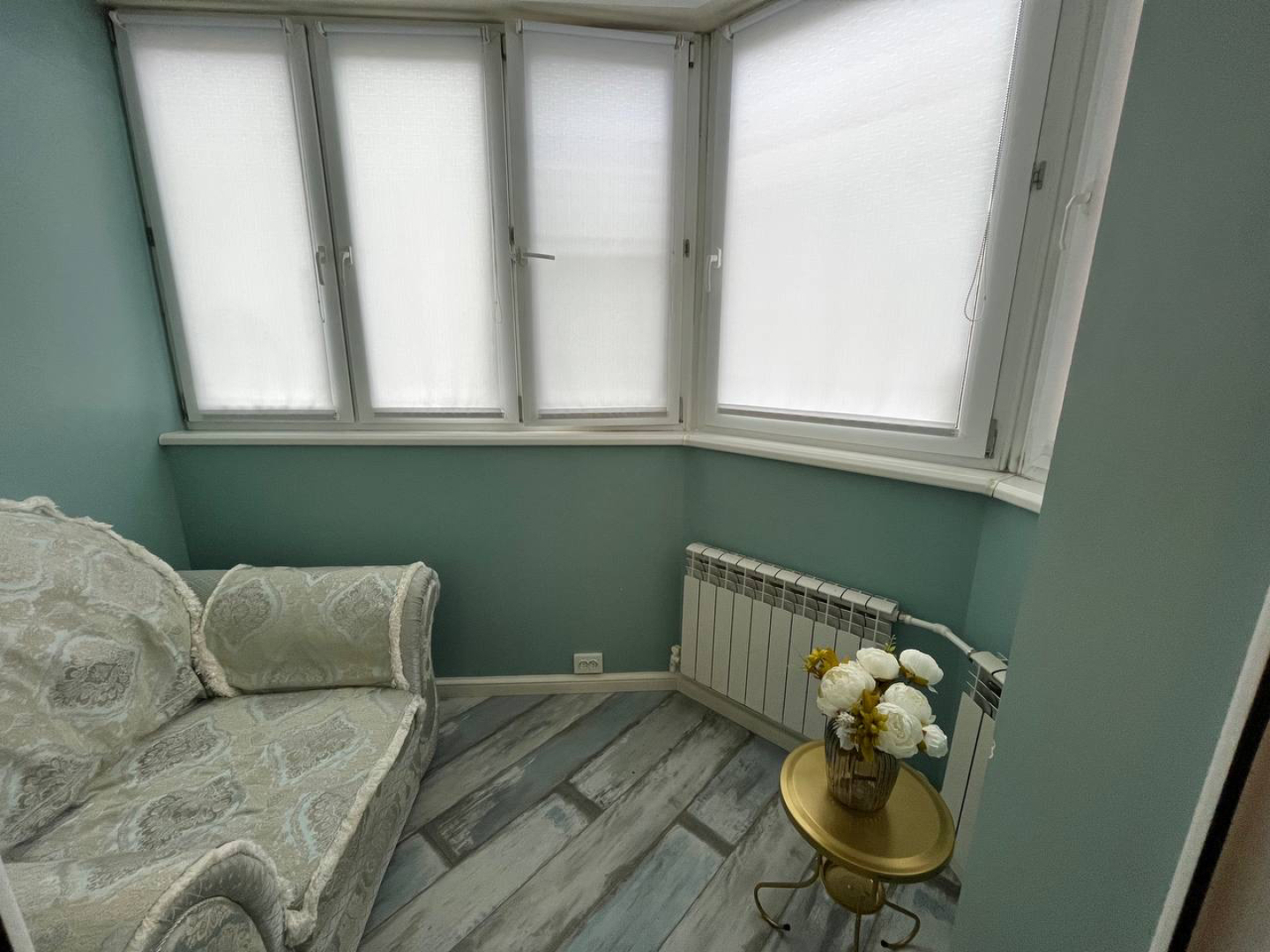 Квартира на Солнечном Бульваре 20