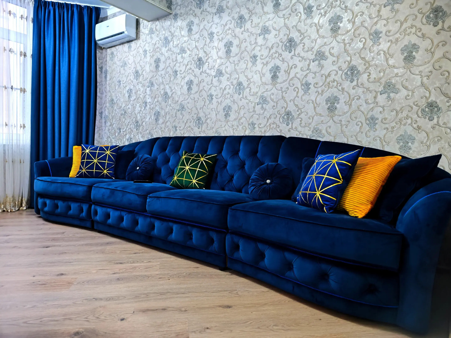 Квартира Райдас Люкс на Пестова 15