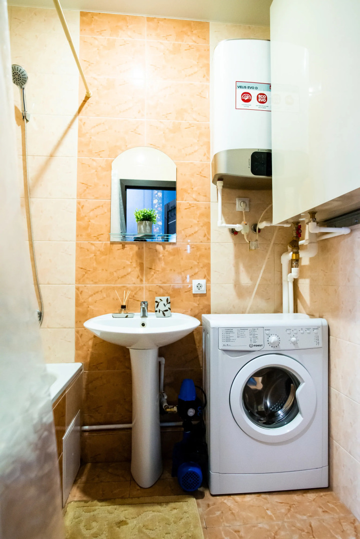 Апартаменты Новые Уютные С Видом На Море От LetoApart