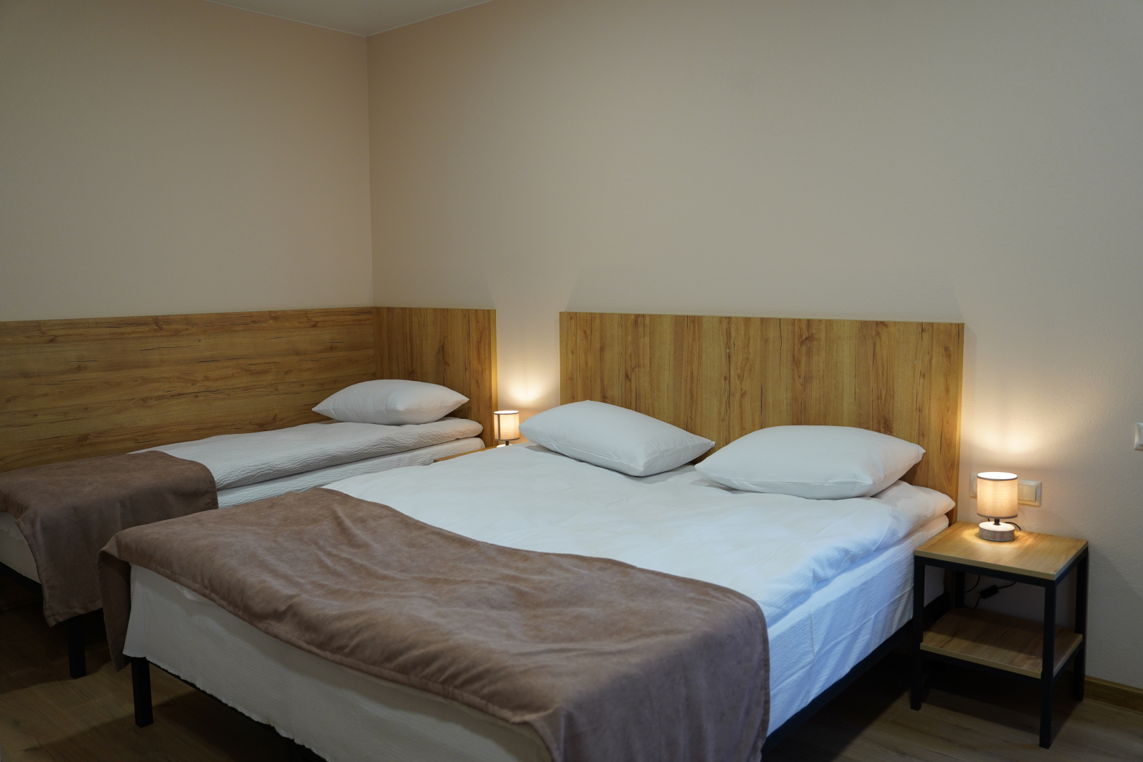 Отель Peak Kazbegi