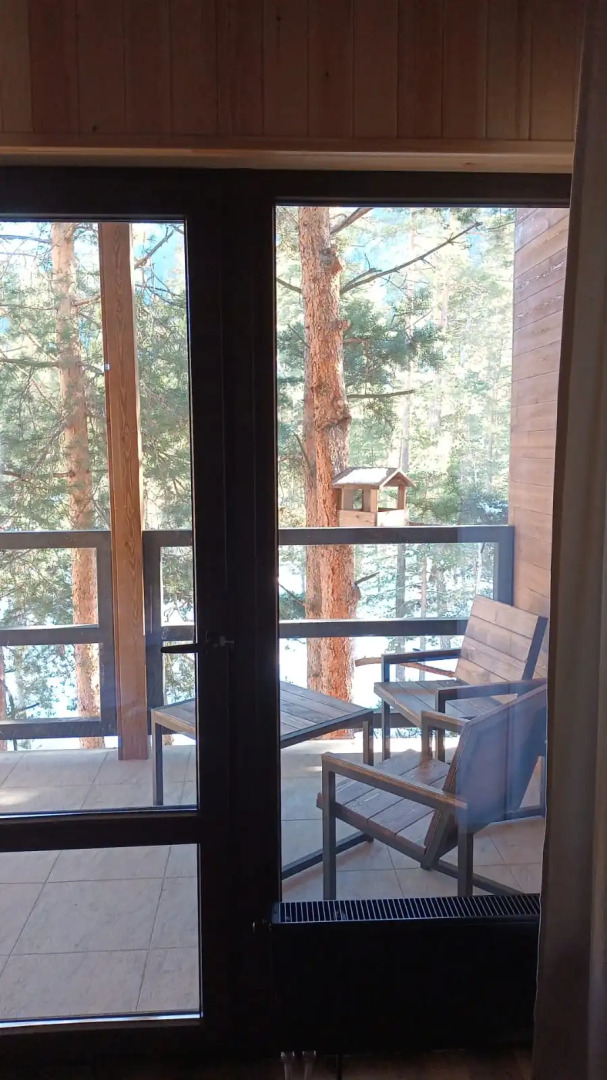 База Отдыха Les Apart