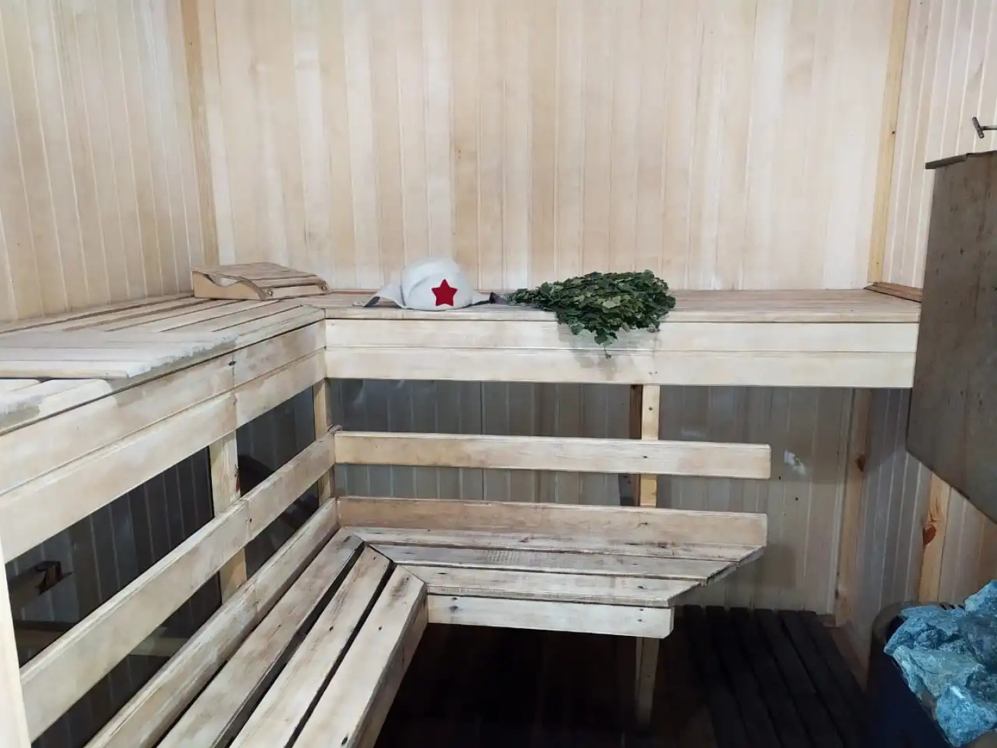 База отдыха Здоровье